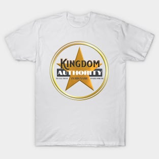 Kingdom Authority T-Shirt